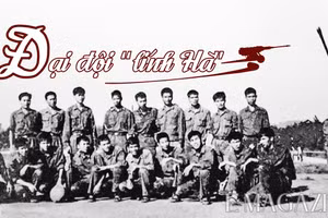Đại đội “lính Hà”