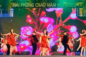 Gallery - Thế giới đón chào năm 2023 - image 4