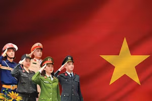 Công an nhân dân phải là lực lượng tuyệt đối trung thành với Đảng, Nhà nước và nhân dân 