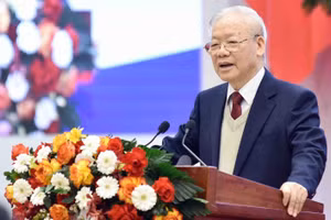 Cảm nhận về sự lãnh đạo, chỉ đạo của Tổng Bí thư Nguyễn Phú Trọng với ngoại giao Việt Nam