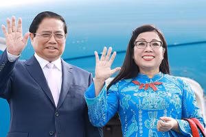 Việt Nam-Hàn Quốc: Hợp tác toàn diện, hiệu quả, lâu dài