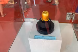 Bảo vật quốc gia Linga.