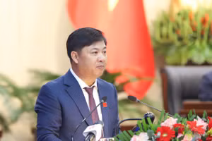 Chủ tịch HĐND thành phố Đà Nẵng: Kết quả lấy phiếu tín nhiệm cho thấy mức độ tín nhiệm của cán bộ, làm cơ sở để xem xét quy hoạch, đào tạo, bồi dưỡng, bố trí, sử dụng cán bộ.