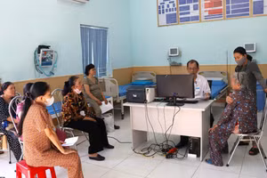 Gallery - Thông tuyến tỉnh khám, chữa bệnh BHYT - image 3