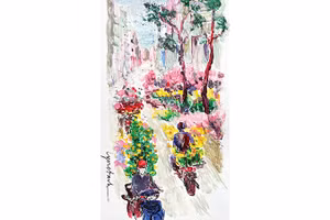 Minh họa: VIỆT ANH 