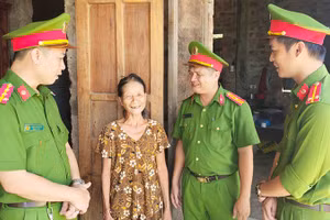 Gallery - CAND-Chân dung chiến sĩ - image 6