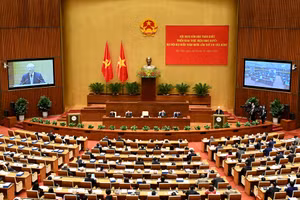 Tổng Bí thư Nguyễn Phú Trọng phát biểu chỉ đạo Hội nghị Văn hóa toàn quốc, ngày 24/11/2021. Ảnh: Anh Sơn