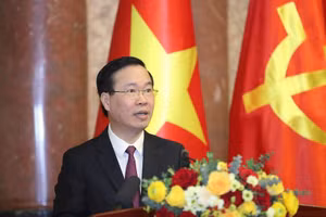 Chủ tịch nước Võ Văn Thưởng và Phu nhân sẽ thăm chính thức Cộng hòa Áo, thăm cấp Nhà nước tới Cộng hòa Italia và thăm Tòa thánh Vatican