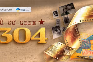 Hồ sơ Gene 304 và chuyện những người trẻ “viết tiếp câu chuyện non sông”