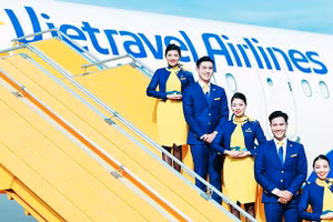Vietravel Airlines được Skytrax xếp vào Top 5 “Hãng hàng không có trải nghiệm dành cho du lịch tốt nhất thế giới”.