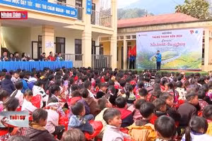Yên Bái khởi động Tháng Thanh niên năm 2024