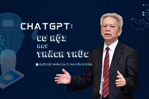 CHATGPT: Cơ hội hay thách thức? 