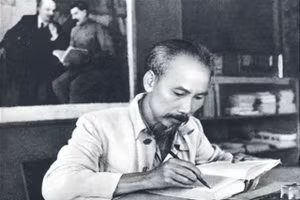 Tư tưởng Hồ Chí Minh về chủ nghĩa xã hội và con đường đi lên chủ nghĩa xã hội ở Việt Nam