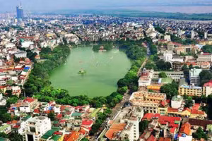 Gallery - Cải tạo không gian phố cổ bên Hồ Gươm - image 3