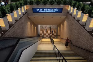 Gallery - Cải tạo không gian phố cổ bên Hồ Gươm - image 4
