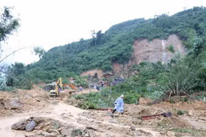 Gallery - Khắc phục hậu quả, ứng phó mưa lũ tại miền trung - image 13