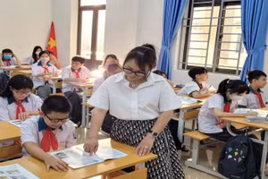 Nhiều cơ sở giáo dục tại Phú Thọ phải khắc phục tình trạng thiếu giáo viên ở một số môn học.
