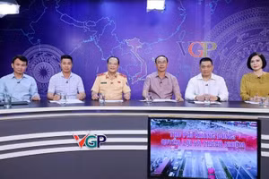 Chính phủ đã giao Bộ Giao thông vận tải nghiên cứu đưa công nghệ vào để áp dụng thay thế hình thức một dừng. (Ảnh: VGP)