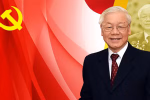Xây dựng Ðảng về chính trị