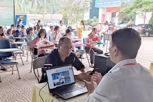 Sàn giao dịch việc làm tỉnh Phú Thọ đã kết nối đưa hàng trăm lao động là người dân tộc thiểu số đi làm việc tại nước ngoài.
