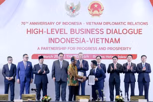 FPT cung cấp giải pháp trí tuệ nhân tạo cho tập đoàn dầu khí lớn nhất của Indonesia