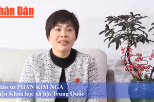 [Video] Việt Nam là ưu tiên trong chính sách ngoại giao láng giềng của Trung Quốc