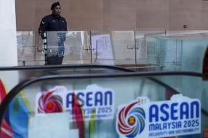 [Video] Malaysia siết an ninh trước thềm Hội nghị thượng đỉnh ASEAN lần thứ 46
