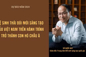Hệ sinh thái đổi mới sáng tạo của Việt Nam trên hành trình trở thành con hổ châu Á