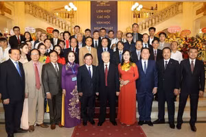 Tổng Bí thư Nguyễn Phú Trọng - người quan tâm định hướng phát triển văn hóa