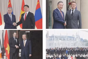 Tổng Bí thư, Chủ tịch nước Tô Lâm