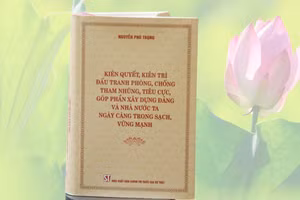 Nhận diện, chỉ rõ "gốc" của tham nhũng, tiêu cực