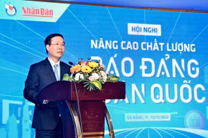 Báo Đảng phải có tiếng nói phản biện mạnh mẽ, mang tính xây dựng