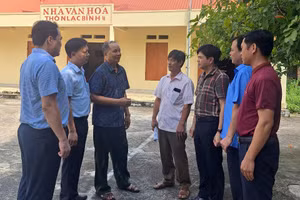 Gallery - Đưa nghị quyết của Đảng vào cuộc sống - image 5