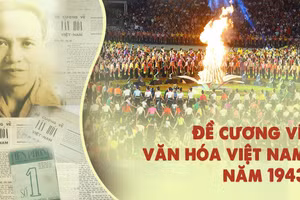Văn hóa soi đường cho công cuộc xây dựng và phát triển đất nước