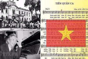 (Ảnh: TTXVN)
