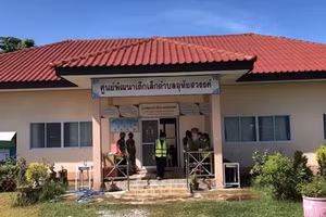 Gallery - Nổ súng tại nhà trẻ ở Thái Lan, 36 người thiệt mạng - image 3