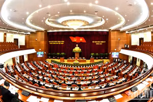 Kiên quyết, kiên trì, tạo đột phá mới trong phòng, chống tham nhũng, tiêu cực