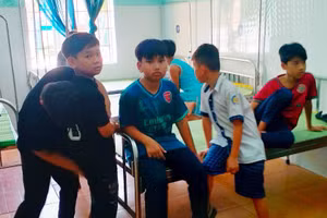 Gallery - Ngăn ngừa, xử lý ngộ độc thực phẩm - image 13