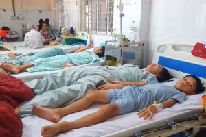 Gallery - Ngăn ngừa, xử lý ngộ độc thực phẩm - image 14