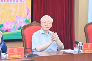 (Ảnh: ĐĂNG KHOA)