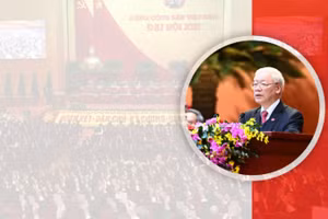 Phát biểu của Tổng Bí thư về công tác nhân sự: Ba "trụ cột" dựng lên bộ máy nhân sự của Đảng