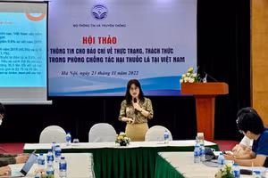 Gallery - Ngăn chặn hiểm họa ma túy tấn công học đường - image 6