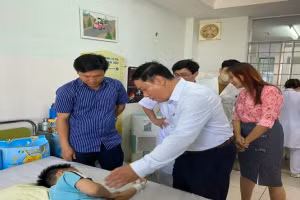 Gallery - Ngăn ngừa, xử lý ngộ độc thực phẩm - image 16