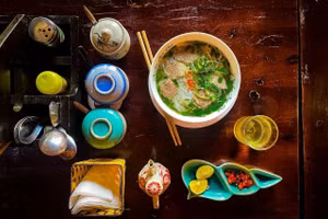 65 nghệ nhân và các chuyên gia đầu bếp hội tụ tại Festival Phở 2024