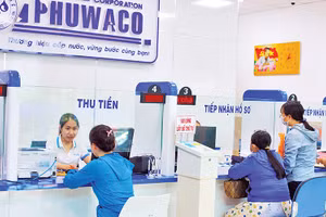 Công ty cổ phần Cấp nước Phú Hòa Tân luôn chú trọng dịch vụ chăm sóc khách hàng.