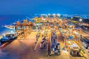 Theo Agility 2022, thị trường logistics Việt Nam được xếp thứ 11 trong nhóm 50 thị trường mới nổi toàn cầu.