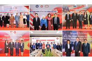 Tăng cường hợp tác quốc tế, nâng cao vị thế và chất lượng đào tạo tại Trường đại học Ngoại thương