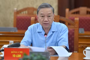 Gallery - Bài phát biểu của Tổng Bí thư Tô Lâm - image 13
