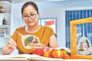 Công nghiệp văn hóa nâng cao sức mạnh mềm quốc gia