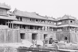 Nhớ lại trận chiến cuối cùng giải phóng Thừa Thiên Huế